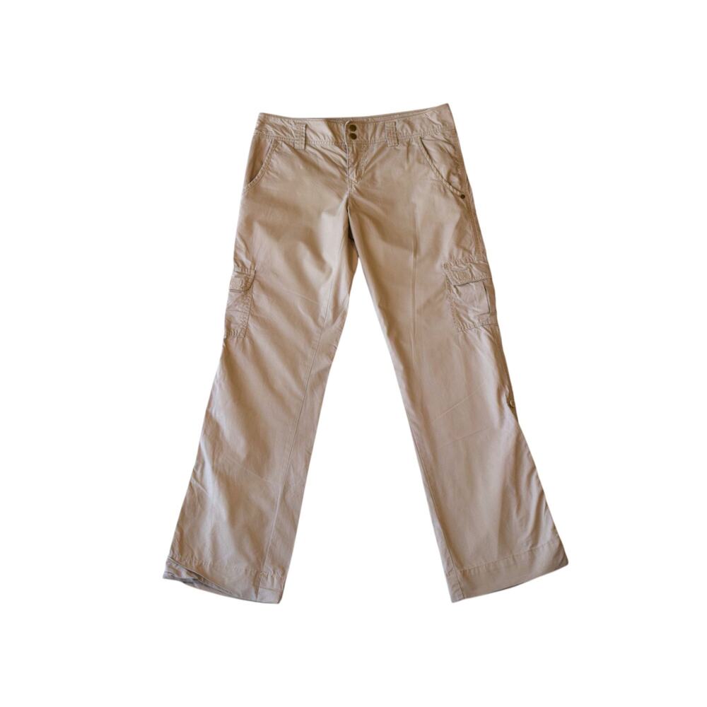Sanctuary Surplus Cargo Pants Womens 27 Khaki Utility